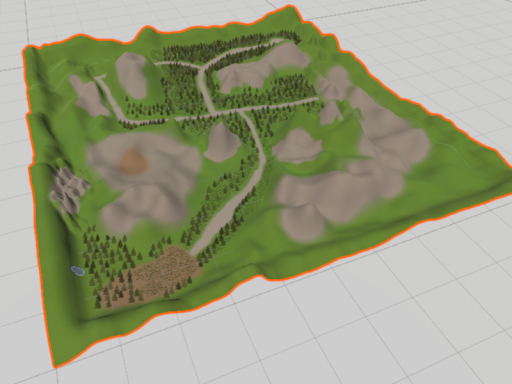 The Great Forest