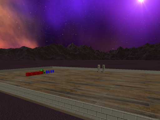 ForsakenScholar's Playaround Land