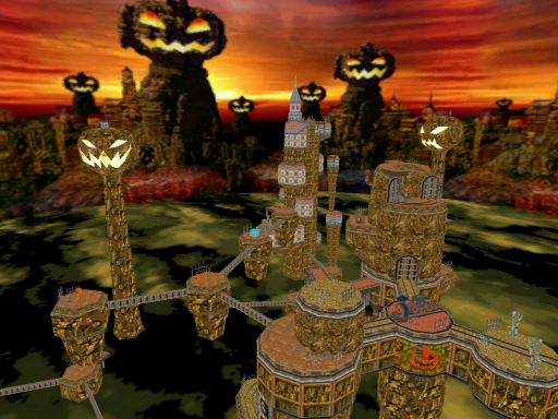 Pumpkin Hill