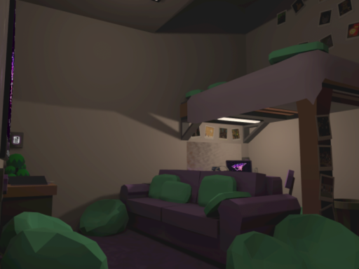 Curin's Room