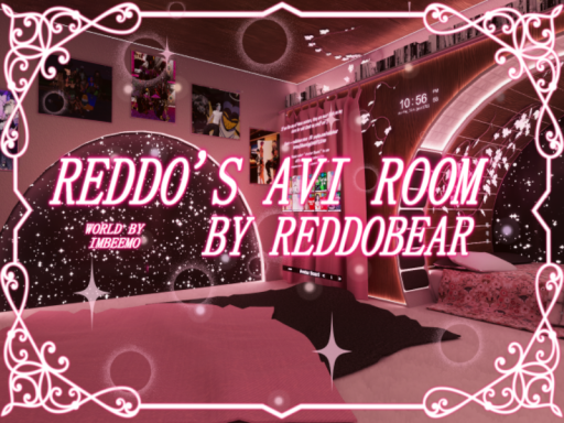 Reddo's Avi Room