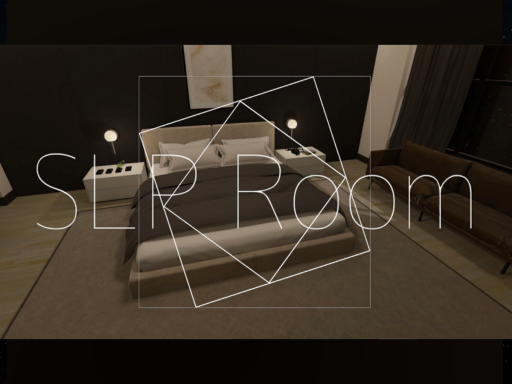 Gintaso SLP Room