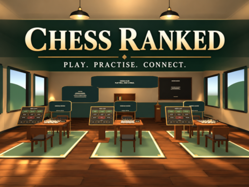 Chess Ranked Garden Club
