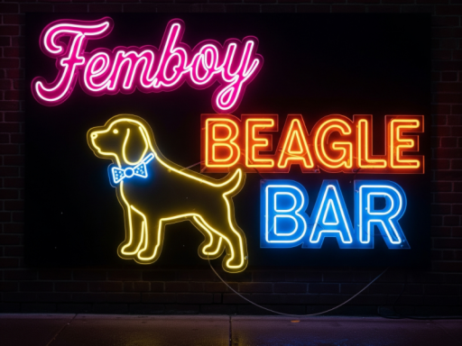 Femboy Beagle Bar
