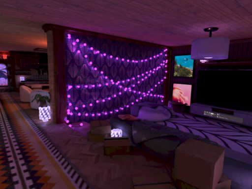 aure's super cozy lair