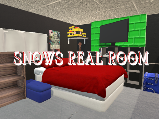 Snows Real Room 2026