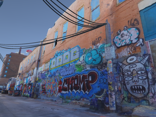 Art Alley