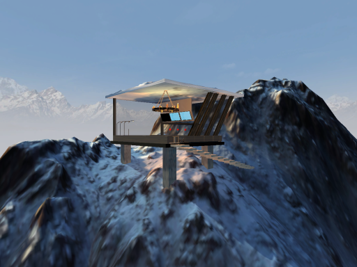 ChillOut Space
