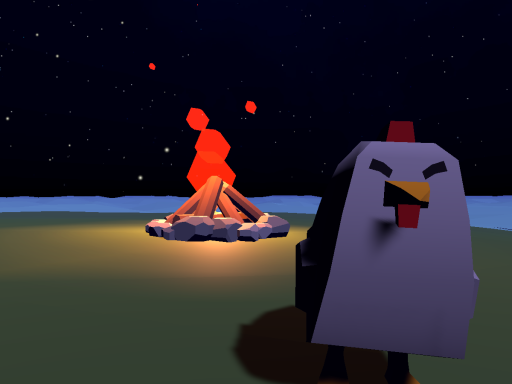 Sjicken Island
