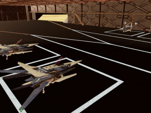 Semi-ARCHANGEL Class SSTO Carrier
