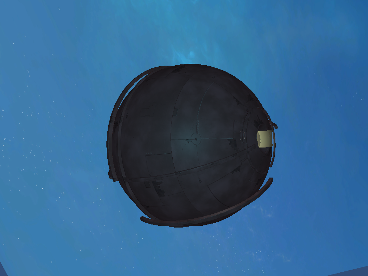 The Space Anomaly