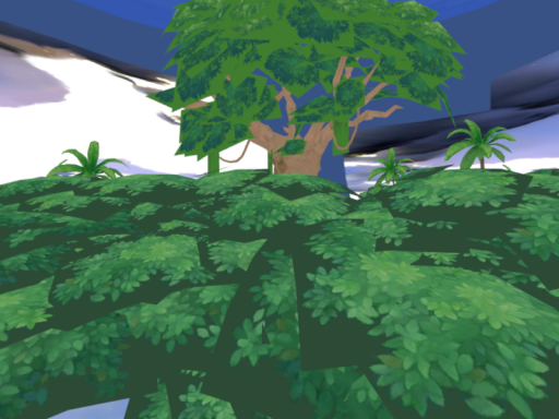 skypiea house