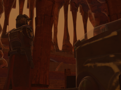 58th Geonosis Arena - Star Wars PvP