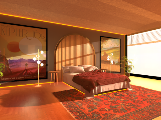 Dune Room