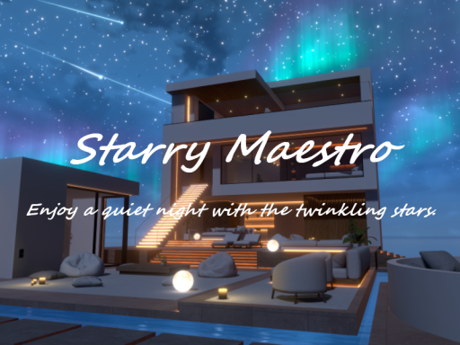 Starry Maestro