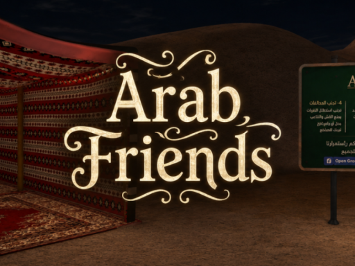 Arab Friends