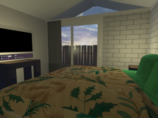 Apartment 77