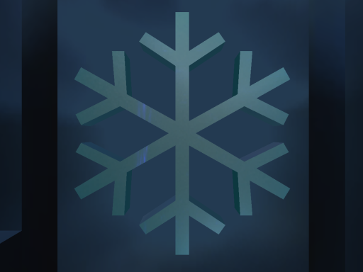 The Frozen Room