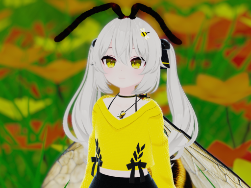 Bee Avatar World