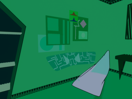Peridot's Room
