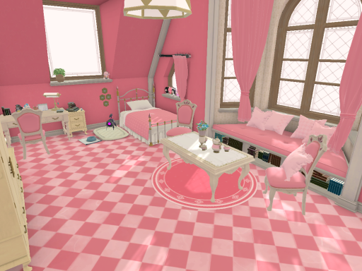 Mickolas's Room
