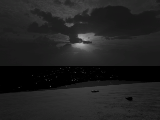 End's Ocean