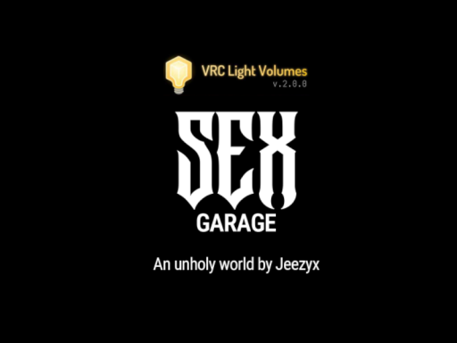 SEX Garage （Def not for ERP）