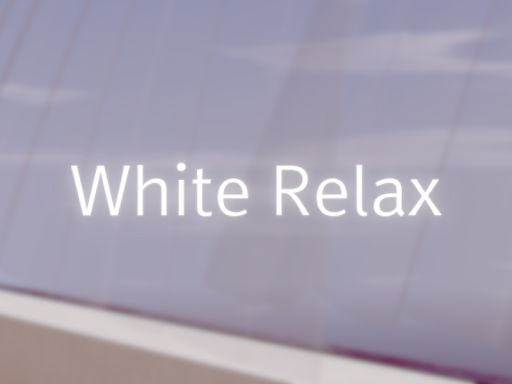 White Relax
