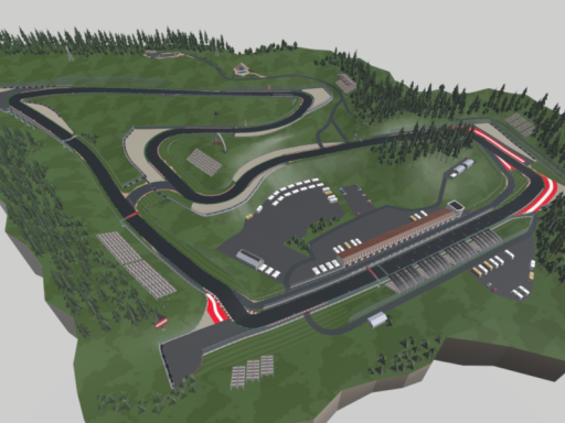 Spielburg （Red Bull Ring）［CVS2］