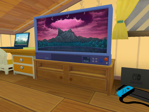 Pokemon BDSP Trainer Room