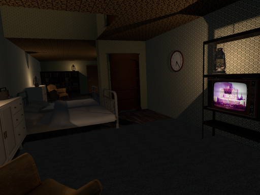 Soviet Room