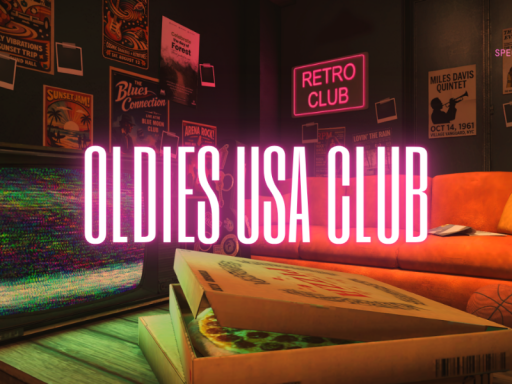 Oldies USA Club