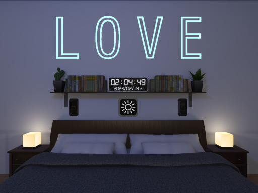 LOVE AND FUN
