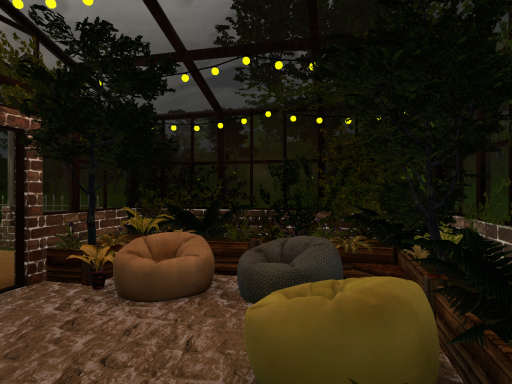 Courtyard Gardens