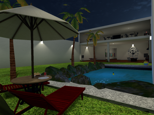 Pool Party Awita
