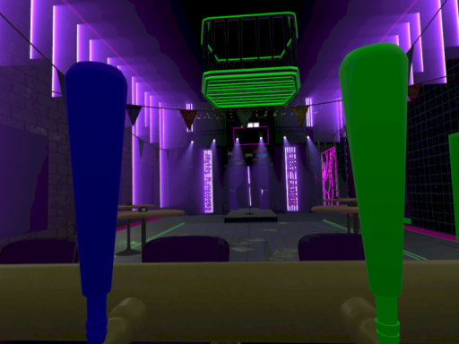 The Jokers Playground