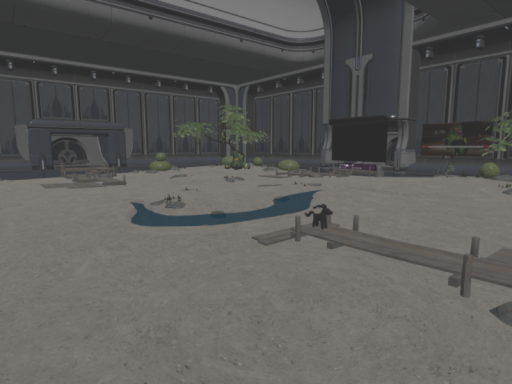 Warframe - StoneSand （Dojo）