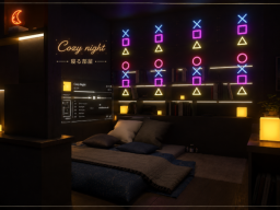 Cozy Night