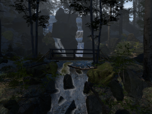 Fauna's Forest