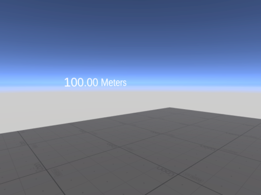 Scaling World TEST