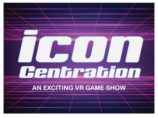 IconCentration - VR Game Show