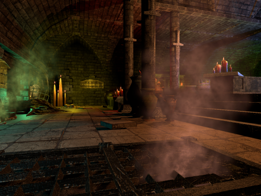 Dark Crypt