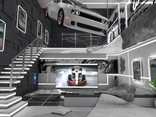 咩羊车屋Car Club