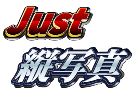 Just縦写真