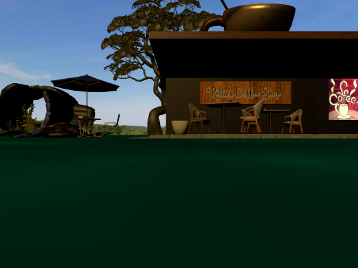 Retta's Coffee Shop A