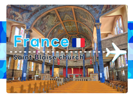 Saint Blaise church