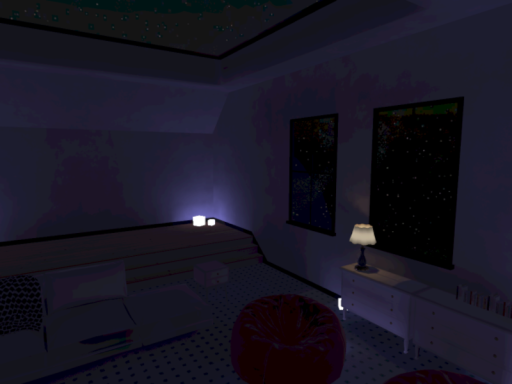 Eepy Room