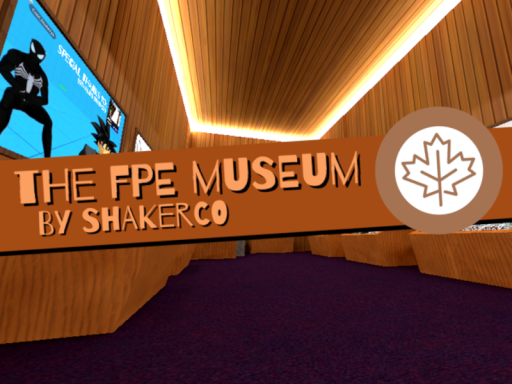 The FPE Museum v1․2