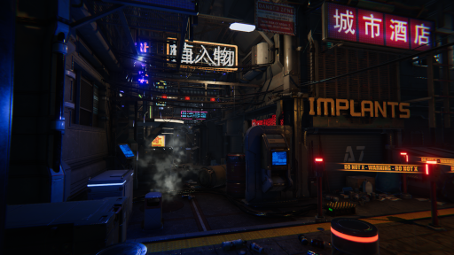 Dark City 2 ˸ DRGI v8 - Read description