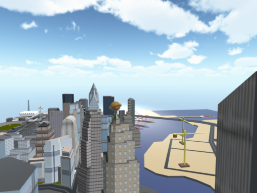metropolis